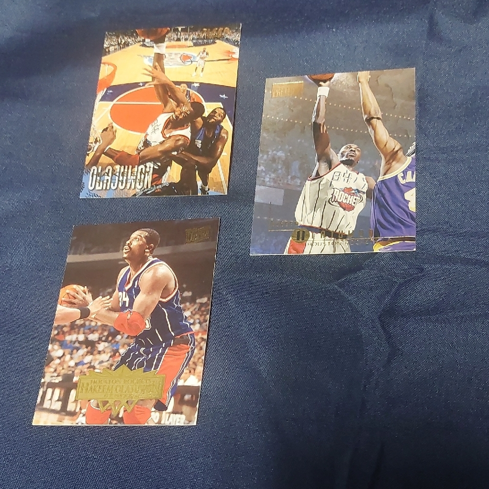 Basketball Trading Card Collection - Picture 5 of 5